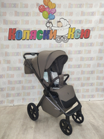 Коляска прогулочная Sweet Baby Elegante D Dark Beige