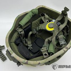 Композитный SENTRY «ПОЛУУХИЙ» шлем, олива