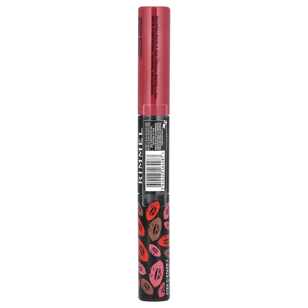 Rimmel London, Provocalips, 16HR Kiss Proof Lip Color, 210 Flirty Fling, 4 мл (0,14 жидк. унц.)