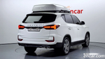 KG Mobility (Ssangyong) All New Rexton Дизель 2.2 4WD (03.2022)