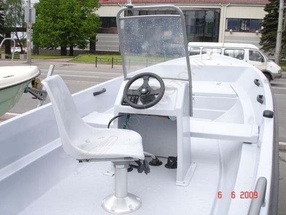 Катер СКК Hanhi-480