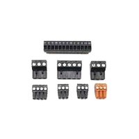 Комплект разъёмов для электрического подключения устройств автоматизации P+D0CON0B0