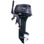 Лодочный мотор SeaPro T9.9SPro New (18 л.с.)