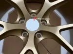 КОВАНЫЕ ДИСКИ ДЛЯ BMW M3 G80 2024 БМВ