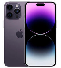 iPhone 14 Pro Max Глубокий фиолетовый