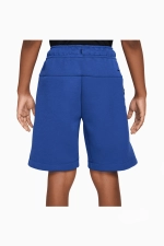 Шорты Nike France 2026 Tech Fleece Junior - синий
