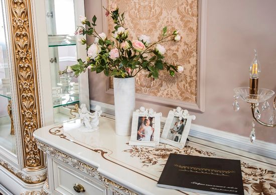 Шкаф-витрина АЛСУ  2-х створчатая