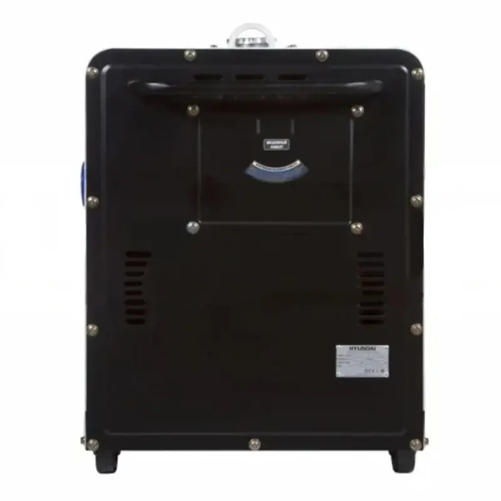 Hyundai DHY 8500SE дизельный генератор