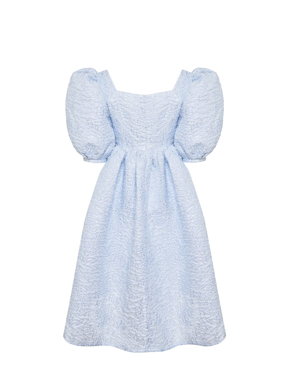 Платье Baby blue