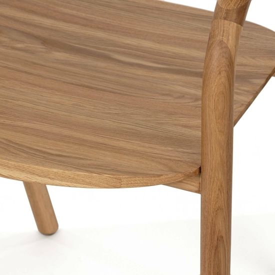 Стул Canada base массив дуба