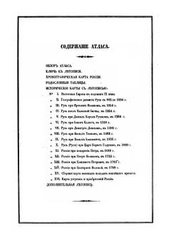 Исторический Атлас России | Николай Павлищев