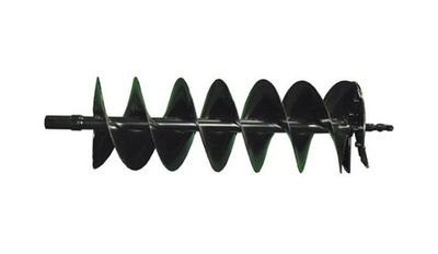 Шнек CHAMPION для землебура 200 мм   C8053