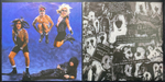 Mötley Crüe ‎– Decade Of Decadence '81-'91 2LP (Германия 1991г.)