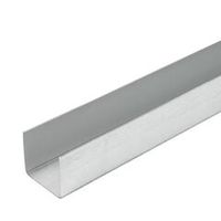 Профиль направляющий 28х27х3000 мм t=0,6 Кнауф