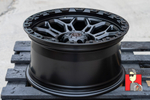 Комплект дисков FBX 317-7 17x8.5 et0 6x139.7