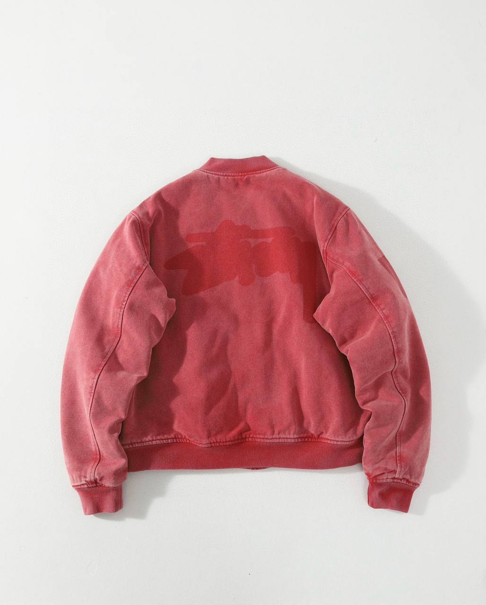 Бомбер Stussy