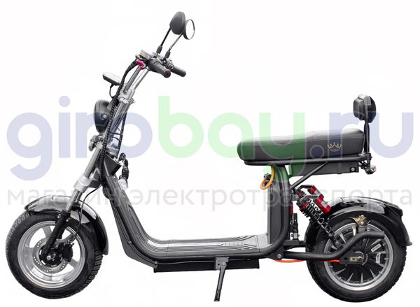 Электроскутер IKINGI X12 PRO PLUS 3999W фото №3