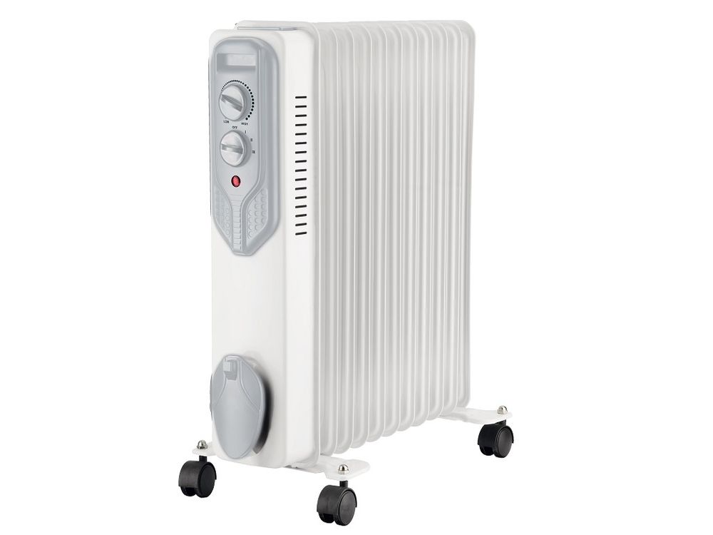 Масляный радиатор Primera ORP-HMCORP-1125-HMC, 11 секций