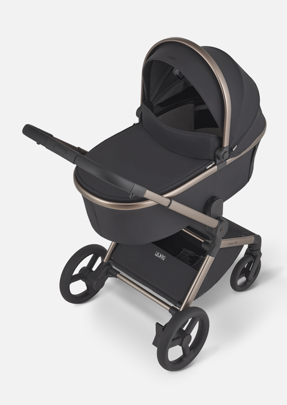 Anex Детская коляска Flo 2 в 1 Solo
