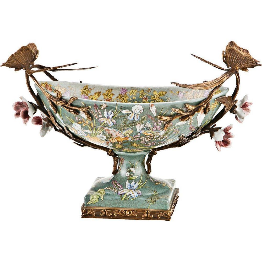 ВАЗА ДЛЯ ФРУКТОВ 41*46*16 СМ (КОР=2ШТ.)