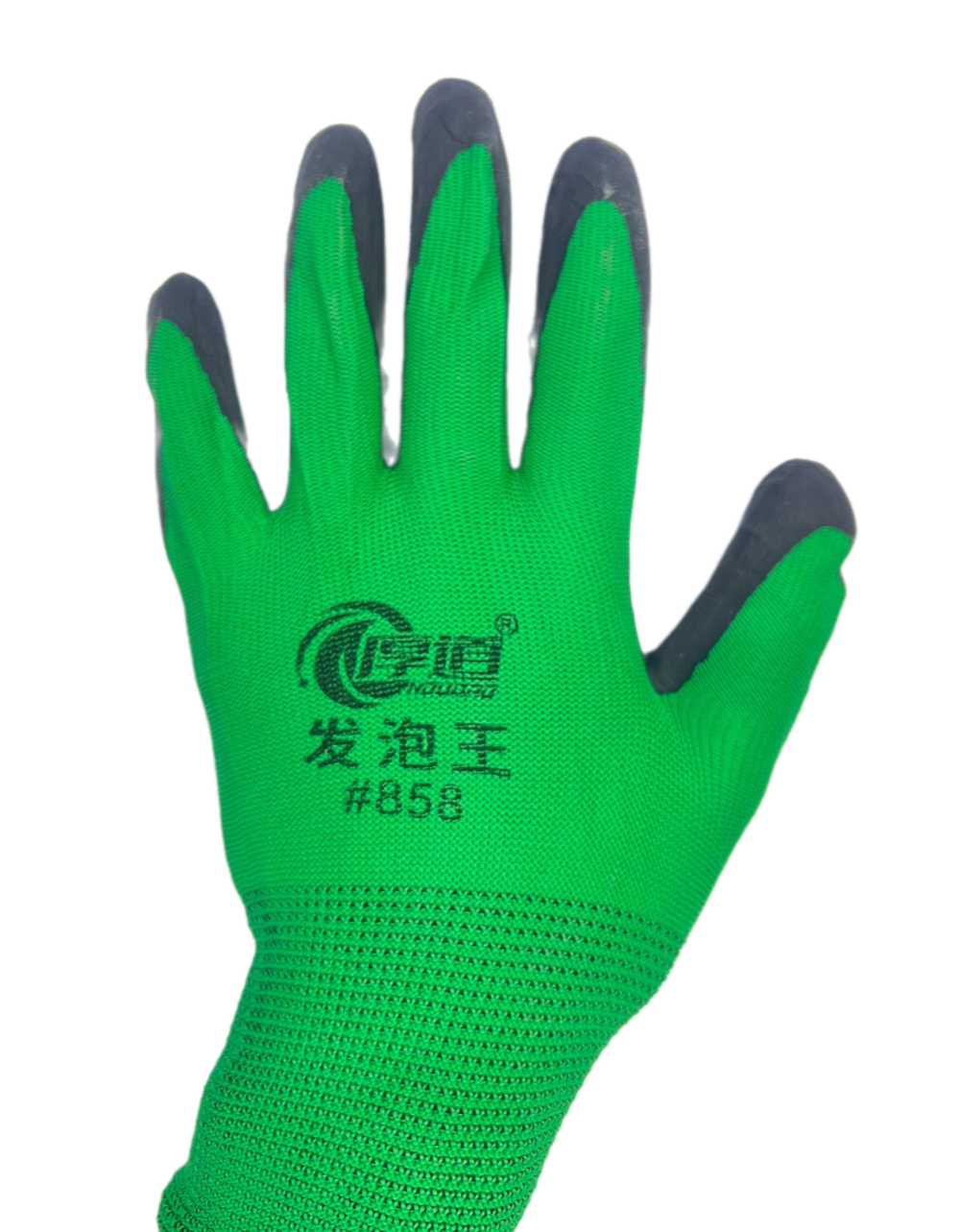 ПЕРЧАТКИ ЗЕЛЕНЫЙ Х/Б