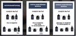 Шампунь для сияния блонд-Heart of glass silkening shampoo, 250мл НОВИНКА!!!