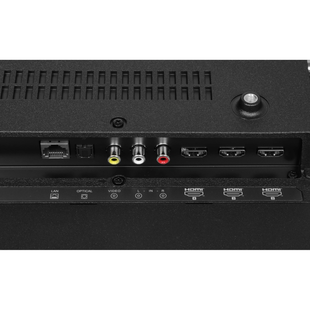 Телевизор Haier 43 HQLED S2 Pro DH1PMAD00RU 4K UltraHD, 3840x2160 черный