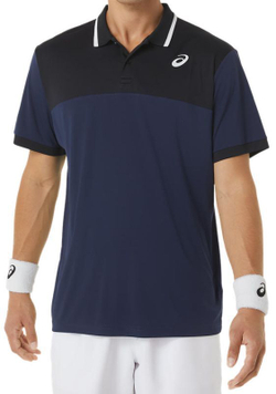 Теннисное поло Asics Court Polo Shirt