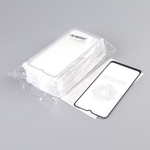 Стекло для Realme C3, Full Glue, на полный экран, тех.уп., 010630-1-25 Черный