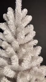 Искусственная белая елка «Жемчужная» (пвх) 180 см / 1.8 м