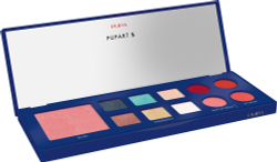 Pupa Pupart S Blue - палитра теней для век, 1 шт.