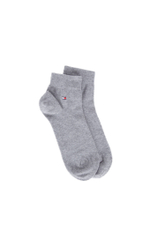 носки 2 пары Tommy Hilfiger - серый(342025001)