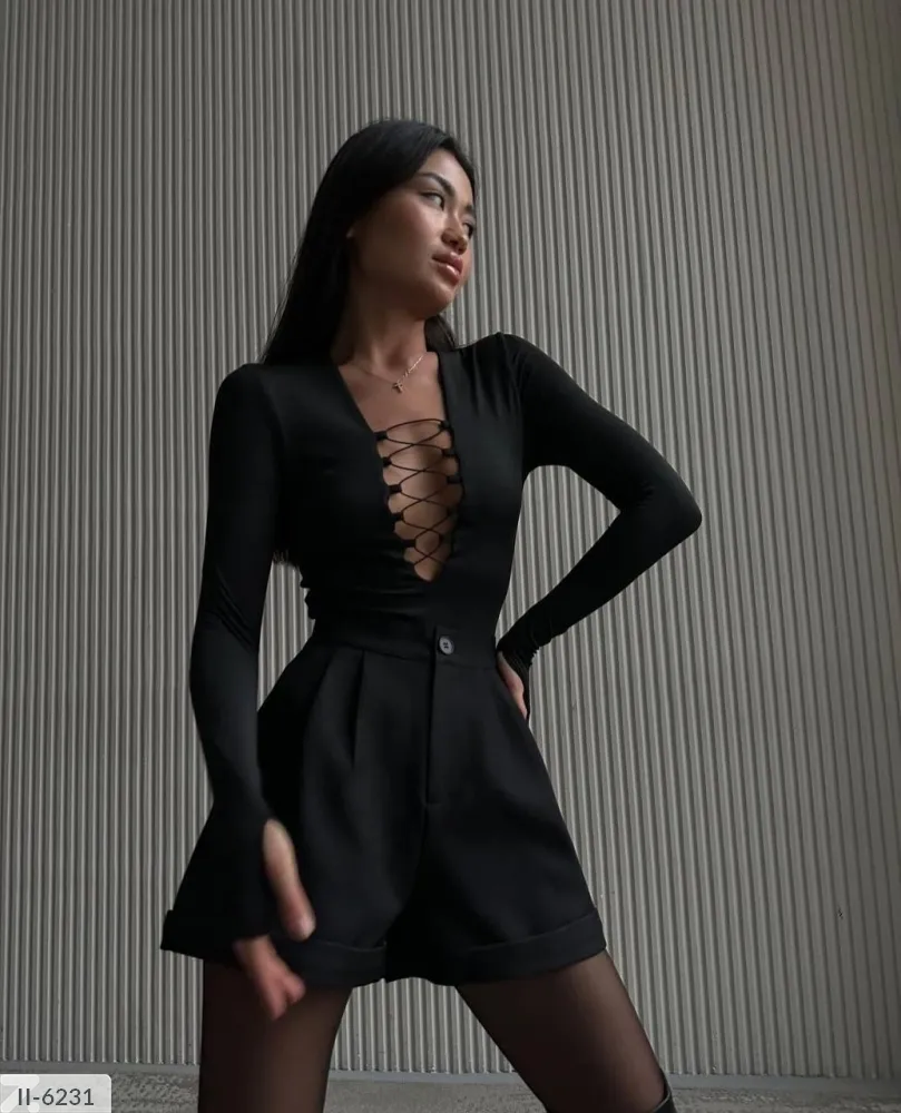 Боди II-6226 Фабрика Моды