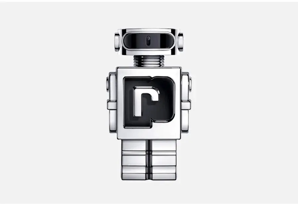 Paco Rabanne мужская туалетная вода Phantom, Франция, 100 мл