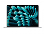 13.6 Ноутбук Apple MacBook Air 13 2024 (2560x1600, Apple M3, RAM 8 ГБ, SSD 512 ГБ, Apple graphics 10-core), Silver (MRXR3)