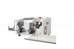 Станок для резки и зачистки провода MIR-RZ-25-4R-S