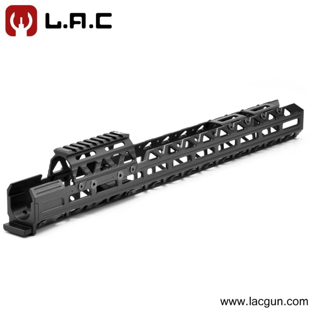 Цевьё Аквилон-В L450 (для стволов 520+), L.A.C