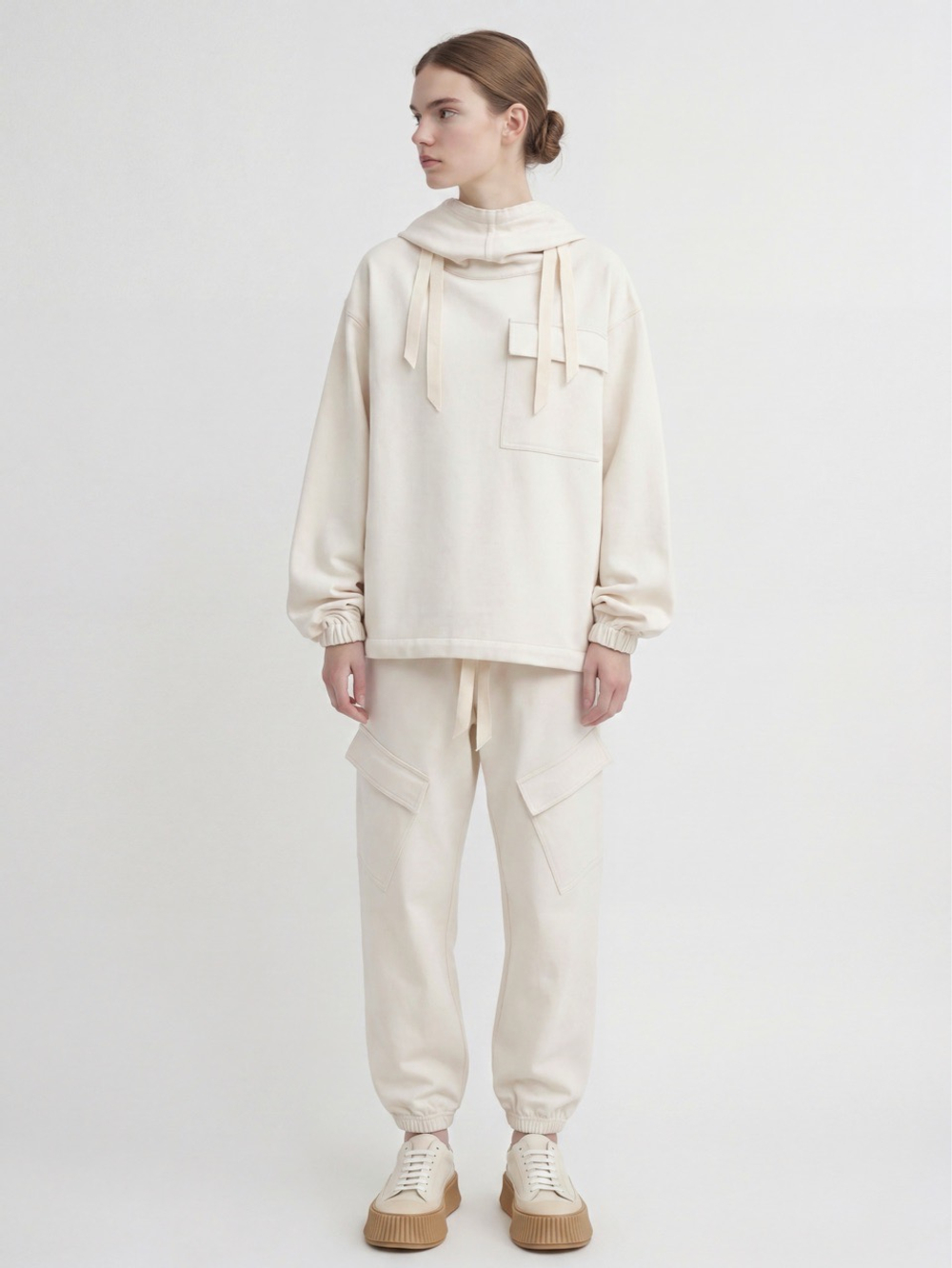 Брюки спортивные Jil Sander