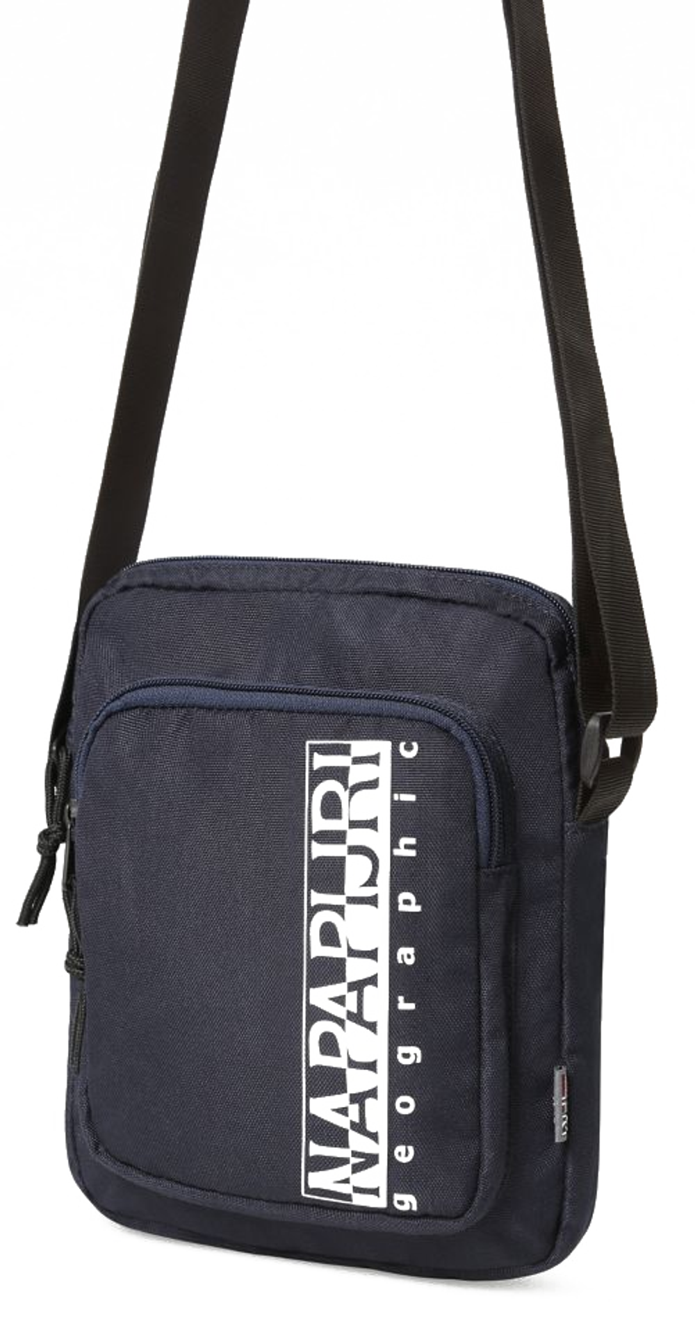 Сумка на плечо Napapijri Happy Cross Pocket Blu Marine
