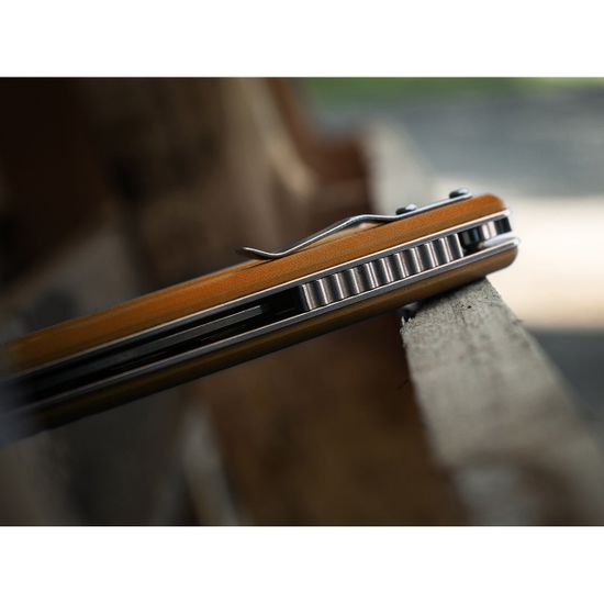 Тренировочный нож Boker 01BO699SOI Balisong Trainer