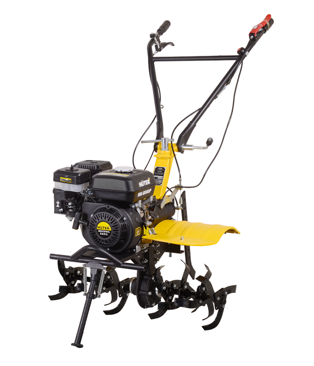 Сельскохозяйственная машина Huter MK-8000P