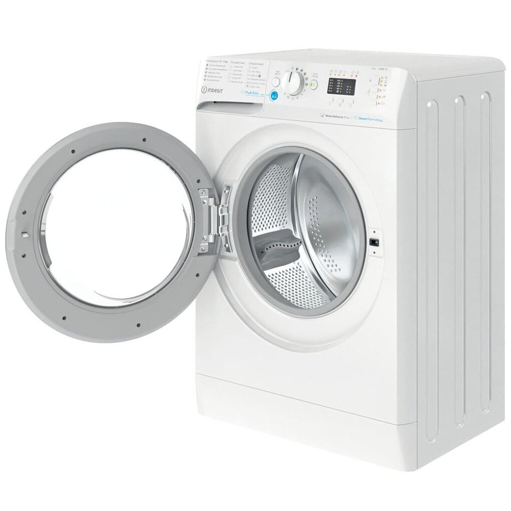 Стиральная машина Indesit BWSA 71052X WSV RU 869991641770