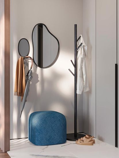 Пуф tr?ffel, синий