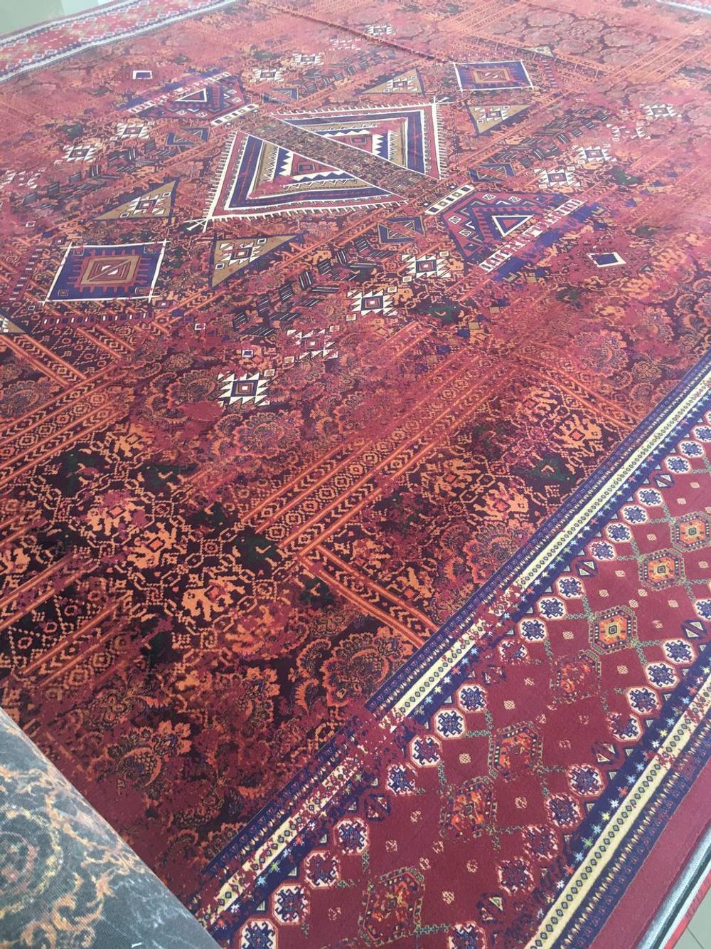 Персидский Ковер Код D3047