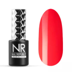 Nail Republic Гель-лак 223 Китайский красный, 10 мл