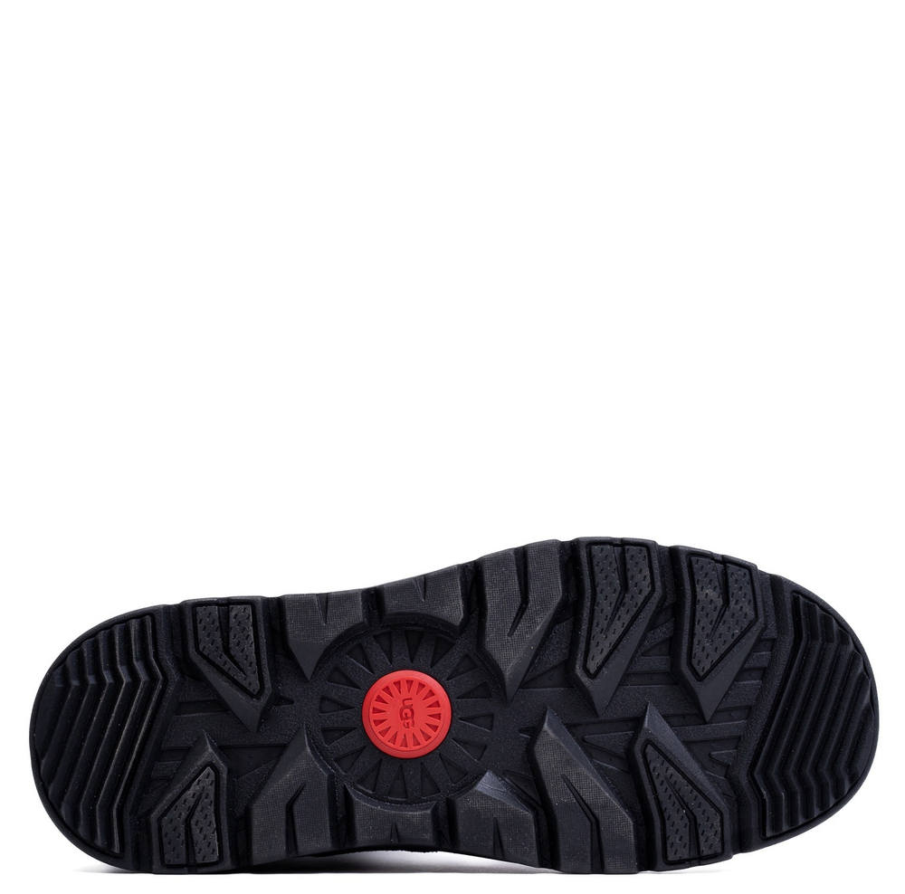 Ugg Mens Burleigh Chukka Dusty Cocoa