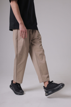 Чиносы ZRD Classic Молочный