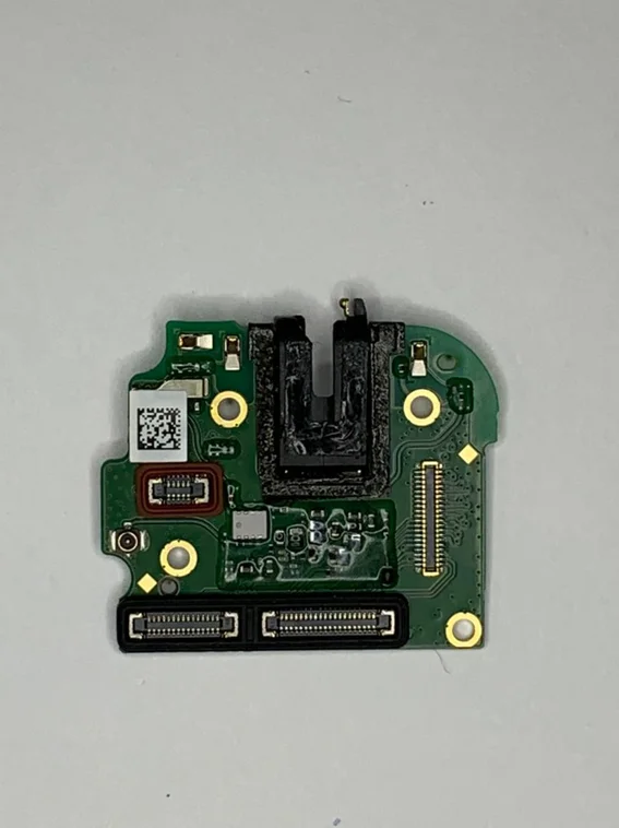 Плата с разъемом наушников и микрофоном для Oppo RX17 Neo