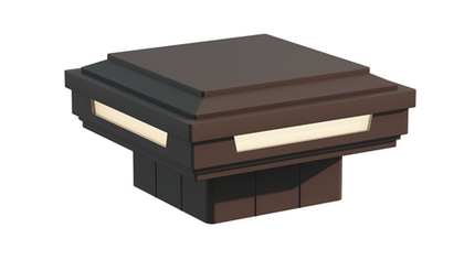 LED Светильник-крышка WLCL-122