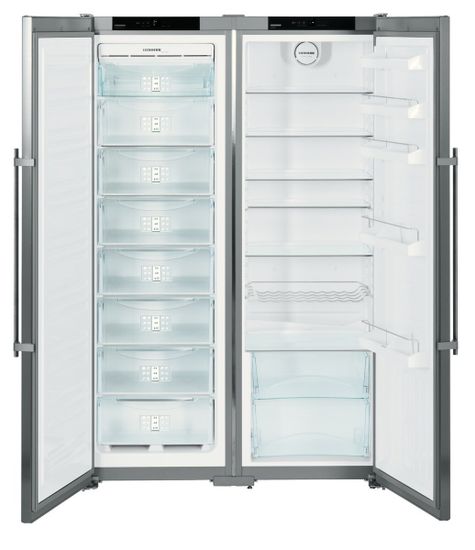 Холодильник Liebherr SBSesf 7222
